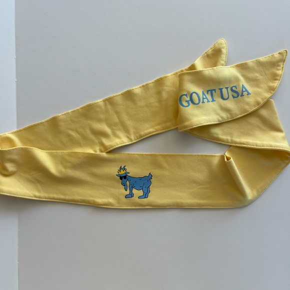 goat usa Other - GOAT USA headband